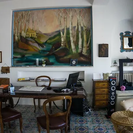 Moschella Penzion Taormina