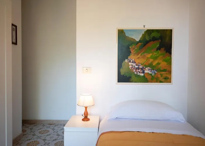 Moschella Maison d'hôtes *