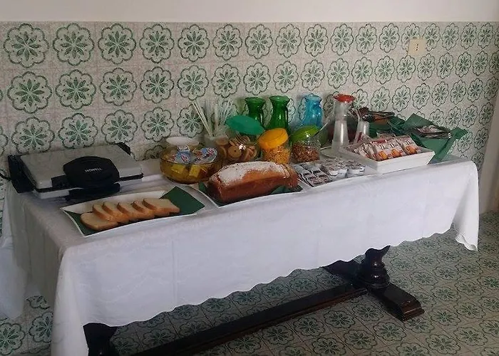 Moschella Maison d'hôtes *