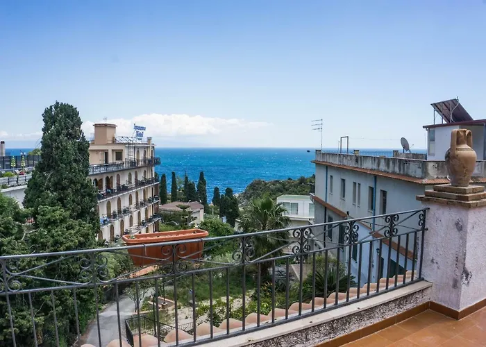 Maison d'hôtes Moschella Taormine