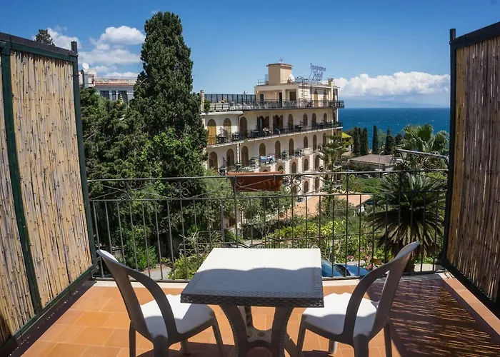 Maison d'hôtes Moschella Taormine
